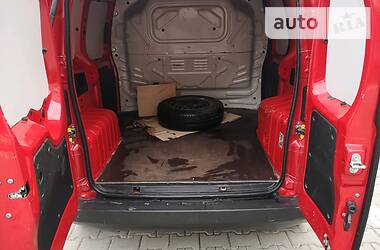 Вантажопасажирський фургон Fiat Fiorino 2014 в 