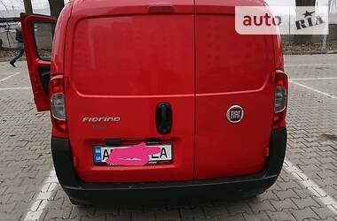 Вантажопасажирський фургон Fiat Fiorino 2014 в 
