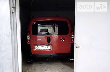 Мінівен Fiat Fiorino 2008 в Монастирищеві