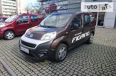 Мінівен Fiat Fiorino 2018 в 
