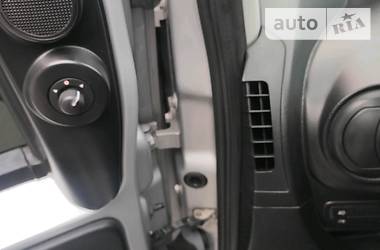 Вантажопасажирський фургон Fiat Fiorino 2013 в 