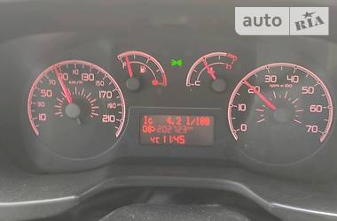 Вантажопасажирський фургон Fiat Fiorino 2013 в 