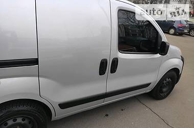 Вантажопасажирський фургон Fiat Fiorino 2013 в 