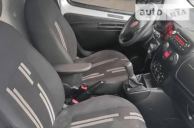 Вантажопасажирський фургон Fiat Fiorino 2013 в 