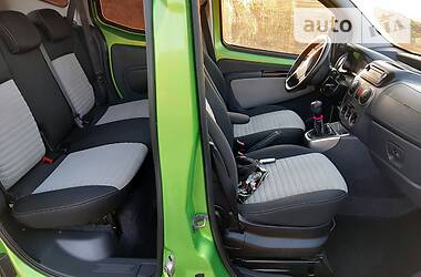 Мінівен Fiat Fiorino 2008 в 