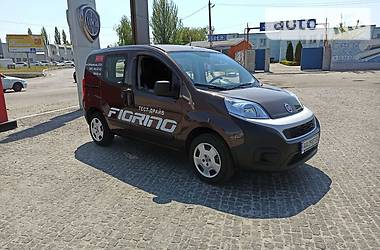 Мінівен Fiat Fiorino 2018 в 