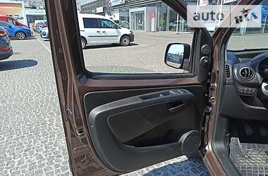 Мінівен Fiat Fiorino 2018 в 