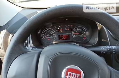 Мінівен Fiat Fiorino 2018 в 