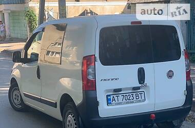 Мінівен Fiat Fiorino 2008 в Заліщиках