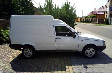 Пикап Fiat Fiorino 1995 в Луцке