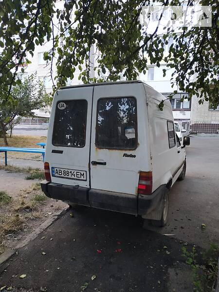 Минивэн Fiat Fiorino 1995 в Виннице