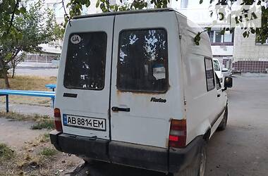 Минивэн Fiat Fiorino 1995 в Виннице