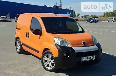 Вантажопасажирський фургон Fiat Fiorino 2008 в Полтаві