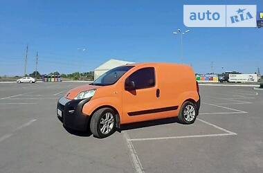 Грузопассажирский фургон Fiat Fiorino 2008 в Полтаве