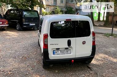 Минивэн Fiat Fiorino 2008 в Залещиках