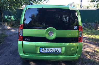 Универсал Fiat Fiorino 2008 в Теплике