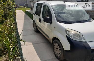 Минивэн Fiat Fiorino 2008 в 