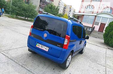 Универсал Fiat Fiorino 2011 в Ужгороде