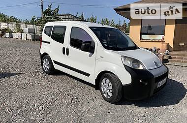 Минивэн Fiat Fiorino 2008 в Ровно