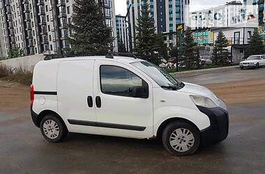 Грузопассажирский фургон Fiat Fiorino 2008 в Киеве