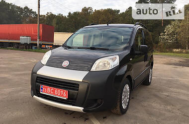 Минивэн Fiat Fiorino 2010 в Луцке