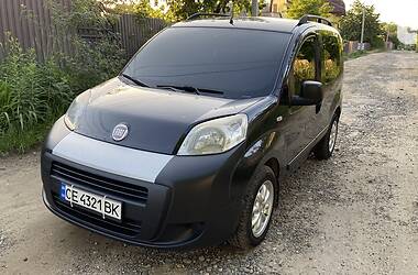 Мінівен Fiat Fiorino 2009 в Чернівцях