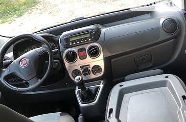 Мінівен Fiat Fiorino 2010 в Стрию