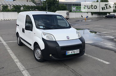 Минивэн Fiat Fiorino 2011 в Полтаве