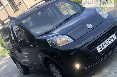 Мінівен Fiat Fiorino 2010 в Стрию