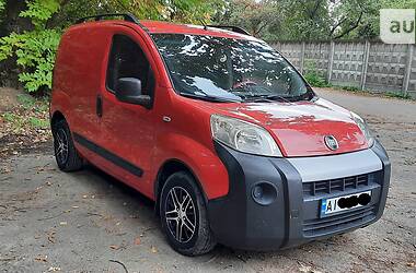 Минивэн Fiat Fiorino 2009 в Киеве