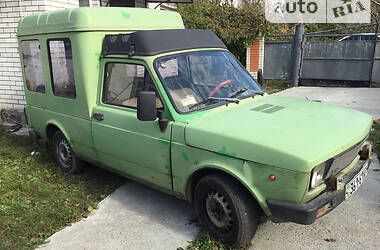 Минивэн Fiat Fiorino 1982 в Ракитном
