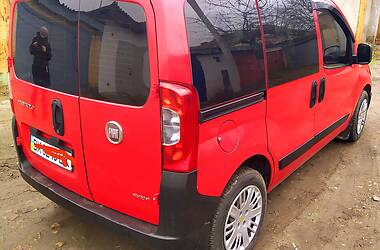 Мінівен Fiat Fiorino 2010 в Старокостянтинові