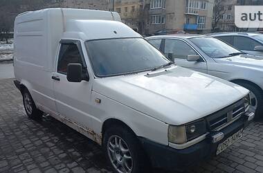 Минивэн Fiat Fiorino 1995 в Черновцах