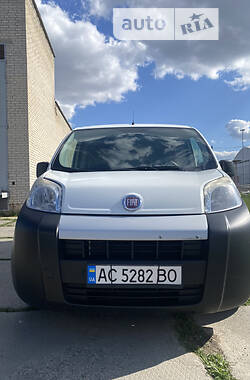 Минивэн Fiat Fiorino 2012 в Луцке