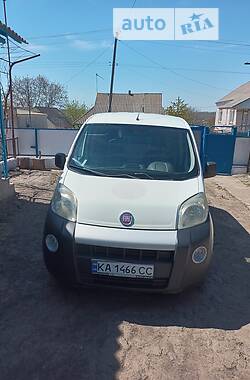 Минивэн Fiat Fiorino 2010 в Бершади