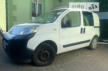 Минивэн Fiat Fiorino 2008 в Сторожинце