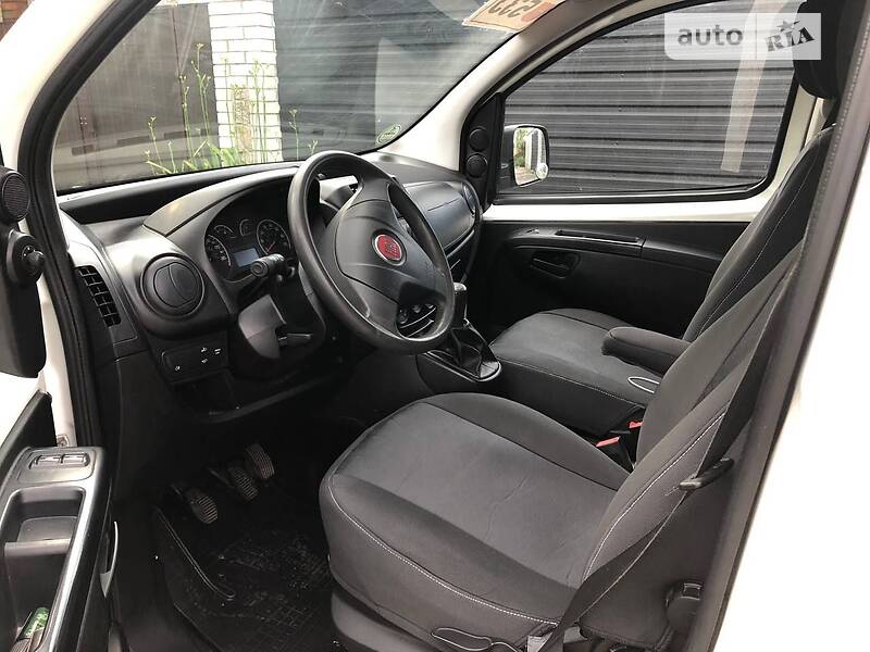 Мінівен Fiat Fiorino 2013 в Білій Церкві фото 8 Мінівен Fiat Fiorino 2013 в Білій Церкві