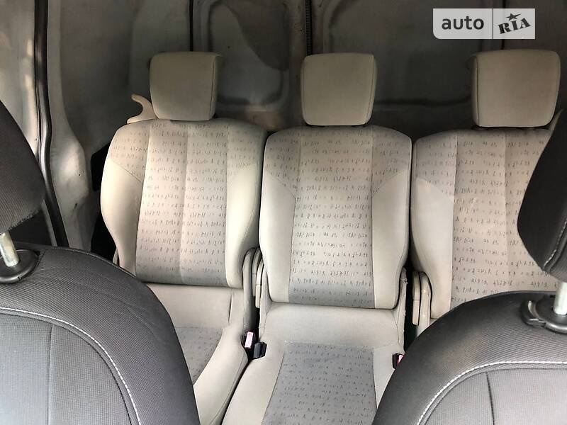 Мінівен Fiat Fiorino 2013 в Білій Церкві фото 9 Мінівен Fiat Fiorino 2013 в Білій Церкві