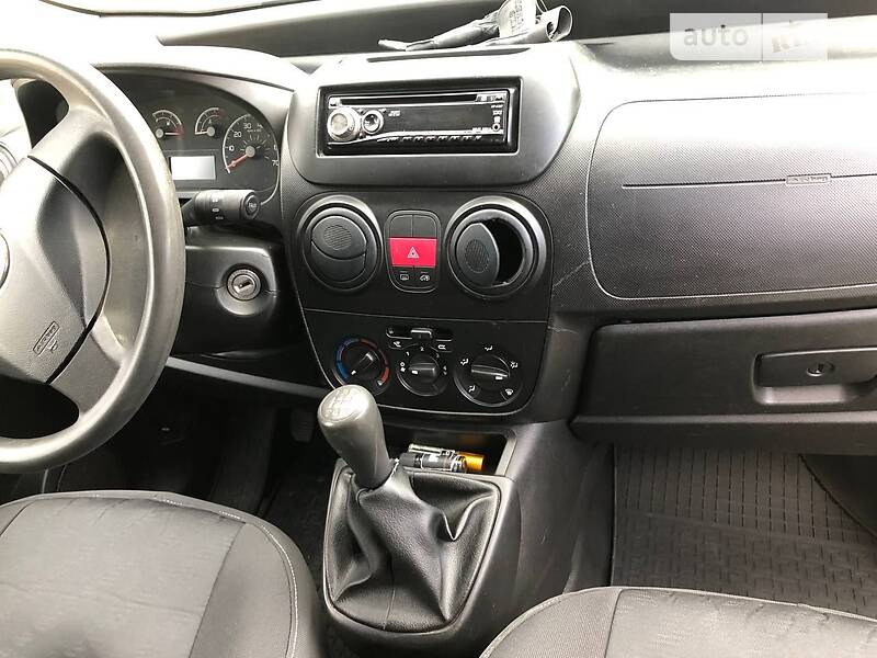 Мінівен Fiat Fiorino 2013 в Білій Церкві фото 13 Мінівен Fiat Fiorino 2013 в Білій Церкві