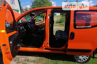 Минивэн Fiat Fiorino 2010 в Хмельницком