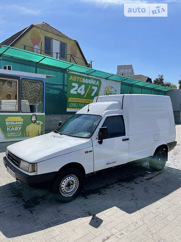 Мінівен Fiat Fiorino 1994 в Миколаєві