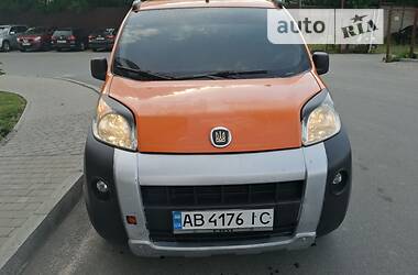 Пикап Fiat Fiorino 2008 в Виннице