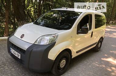 Минивэн Fiat Fiorino 2013 в Черновцах