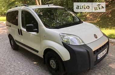 Минивэн Fiat Fiorino 2013 в Черновцах