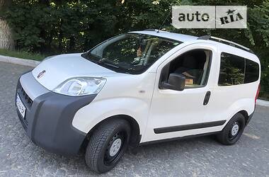 Минивэн Fiat Fiorino 2013 в Черновцах