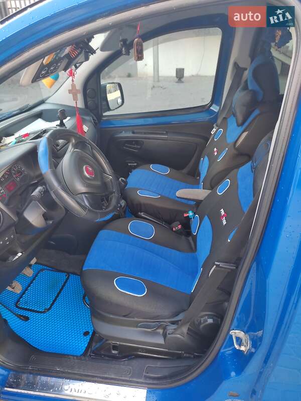 Минивэн Fiat Fiorino 2017 в Чорткове фото 2 Минивэн Fiat Fiorino 2017 в Чорткове