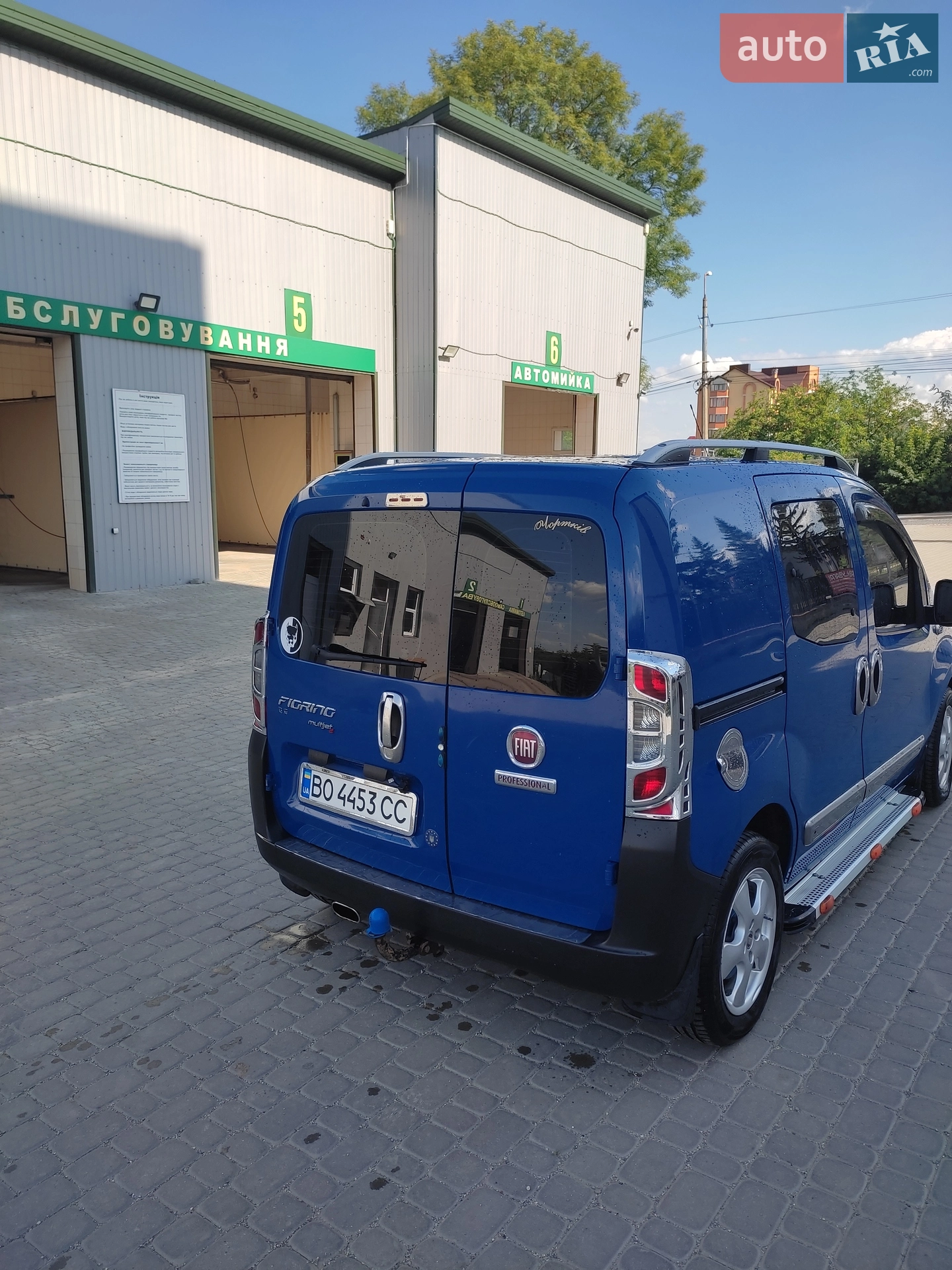 2017 Fiat Fiorino - мініатюра 6
