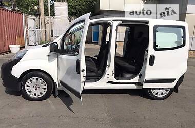 Минивэн Fiat Fiorino 2009 в Одессе