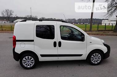 Минивэн Fiat Fiorino 2015 в Ичне