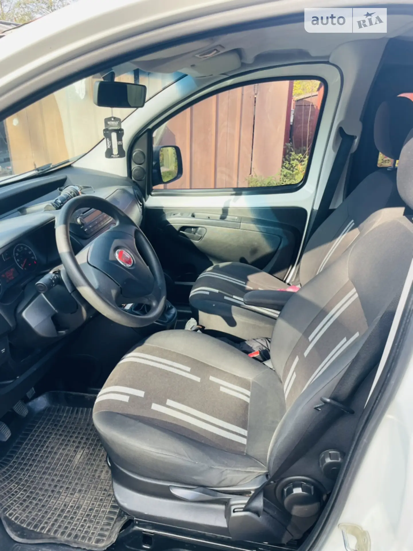 2011 Fiat Fiorino - мініатюра 11